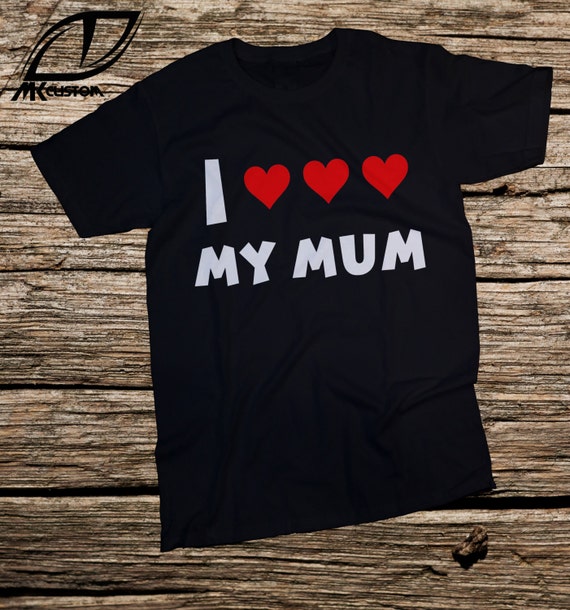 mum t shirt