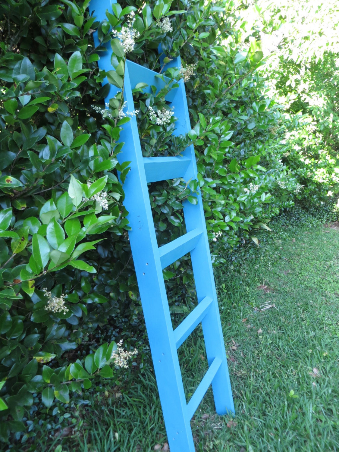 6 ft Pool Towel Rack Beach Towel Ladder Pool Towel Stand