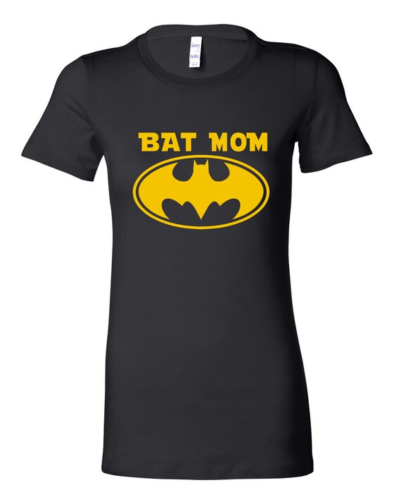 bat mom shirt