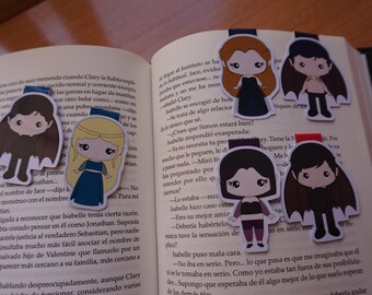 Magnetic bookmarks - ACOMAF, Sarah J. Maas