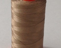 Aurifil Mako - Hilo De Algodón (50 W, 1422 Yardas), Color Pino