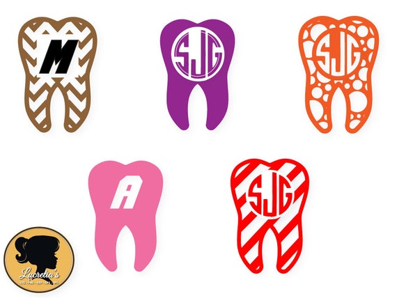 Download Dentist Tooth SVG Cut Files Dentist Tooth Monogram Frames for