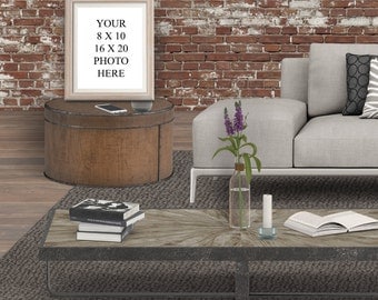 Frame mockup, photo mockup, art mockup, Etsy mockup, 8x10 mockup, 16x20 frame, photo frame, blank frame, instagram, mock up, instagram