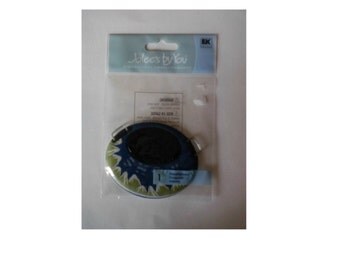 Jolee's-Snow tube Dimensional Sticker