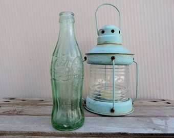 Vintage Coke Bottle, Coca-Cola, 6Fl oz, 1956 Coke Bottle