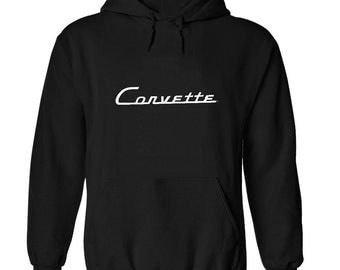 corvette sweat shirt