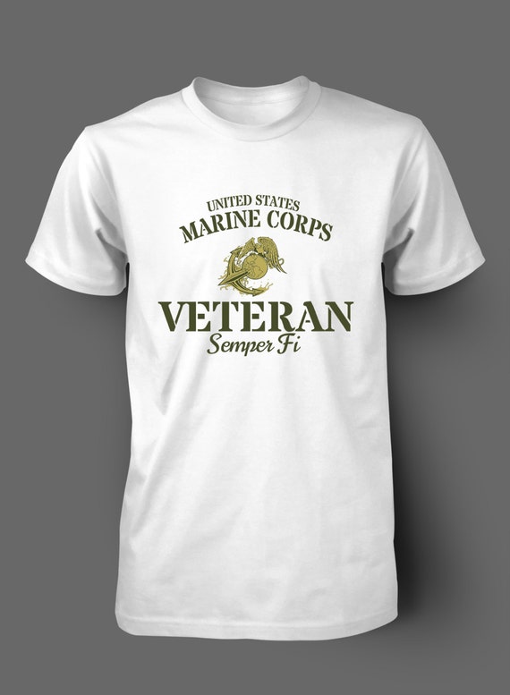 semper fi tee shirts