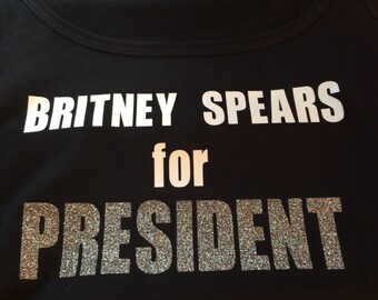 Britney Spears for President