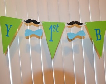 Vintage Dude 60th Birthday Jointed Letter Banner - 5.5 Ft Long, Multicolored Retro Decoration - View #13
