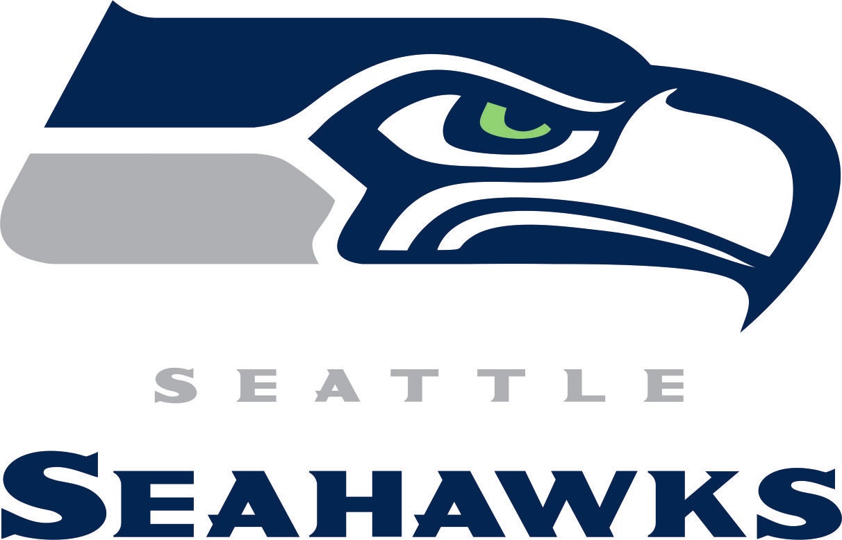 Seattle Seahawks logo SVG Vector Design Svg by CoolVectorLogo