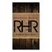 Red Head Rustic