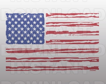 Download American Rifle Flag SVG PNG File from RusticRestorationWV ...