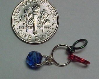 Increase Decrease Knitting Stitch Marker - Size US 5 - Item No. 64