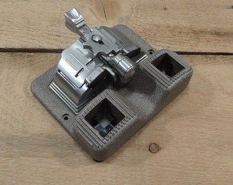 Revere Curv A Matic film splicer 16 and 8 mm film