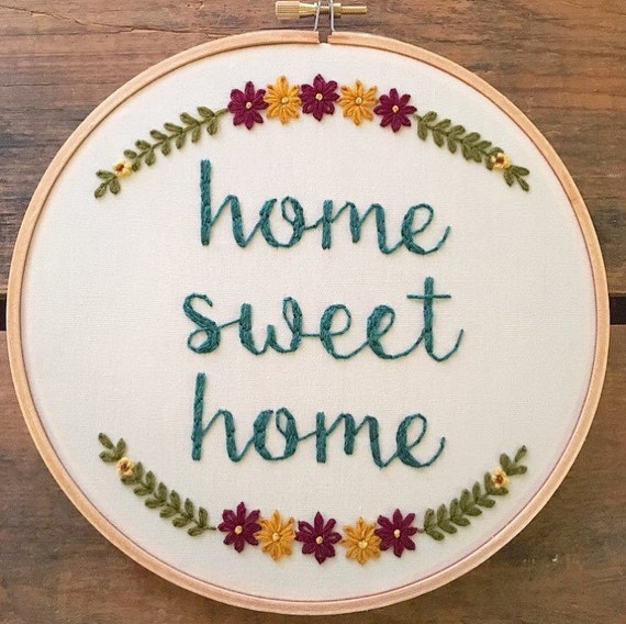 Home sweet home jessecmault hoop