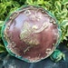 Handmade Ceramic Toad House - Fairy Frog House - Toad Abode - Flower Fairy - Nature Inspired Pottery - Garden Art