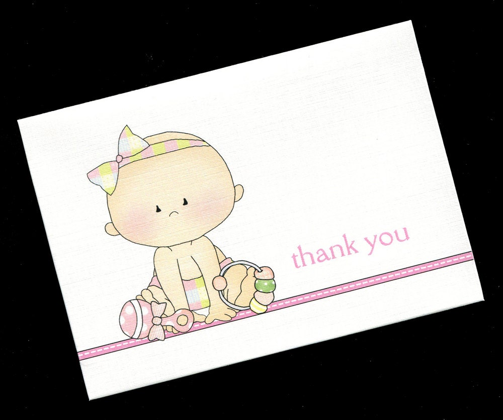 baby-shower-thank-you-cards-baby-girl-baby-girl-with-toys