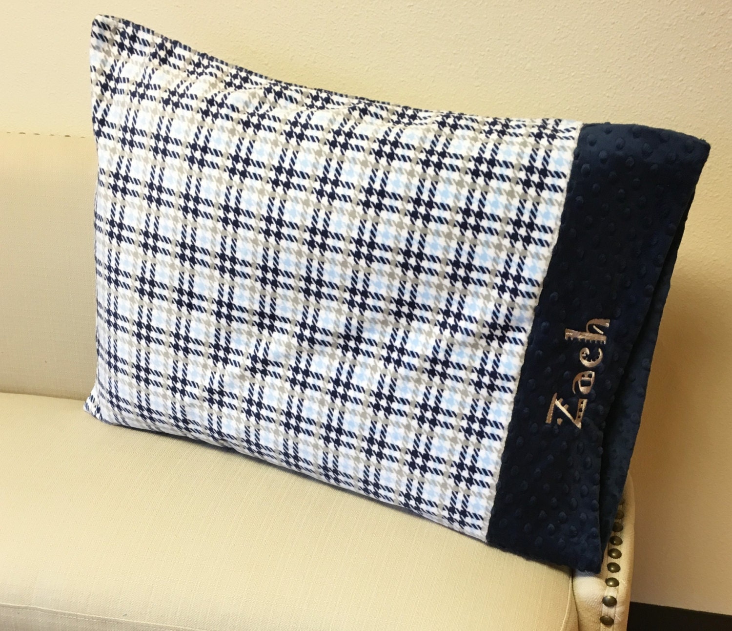 Boy Pillowcase Boy Pillow Case Toddler Bedding Teen