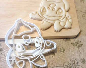 Anime cookie cutter | Etsy