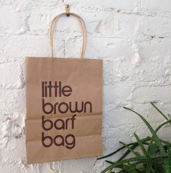 little brown bag friends