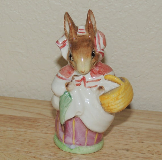 beswick mrs rabbit