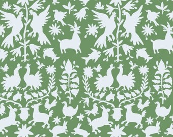 Otomi Craft Stencil - Size Medium - Reusable Stencil for DIY Home Improvement