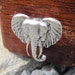 Elephant Drawer knobs - cabinet knobs - furniture knobs (MK102S)