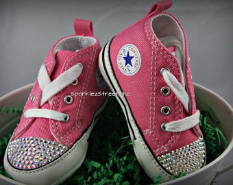 converse all star per neonati