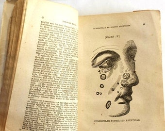 The Secret Monitor 1800's