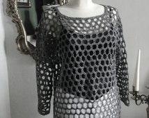 Unique chainmail dress related items | Etsy