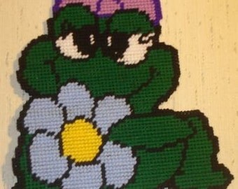 Plastic flower frog | Etsy