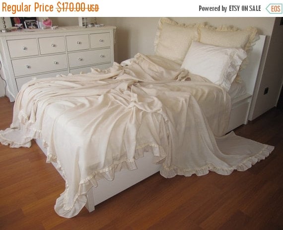 clearance sale shabby chic ruffled bedding bed by nurdanceyiz clearance sale shabby chic ruffled bedding bed by nurdanceyiz