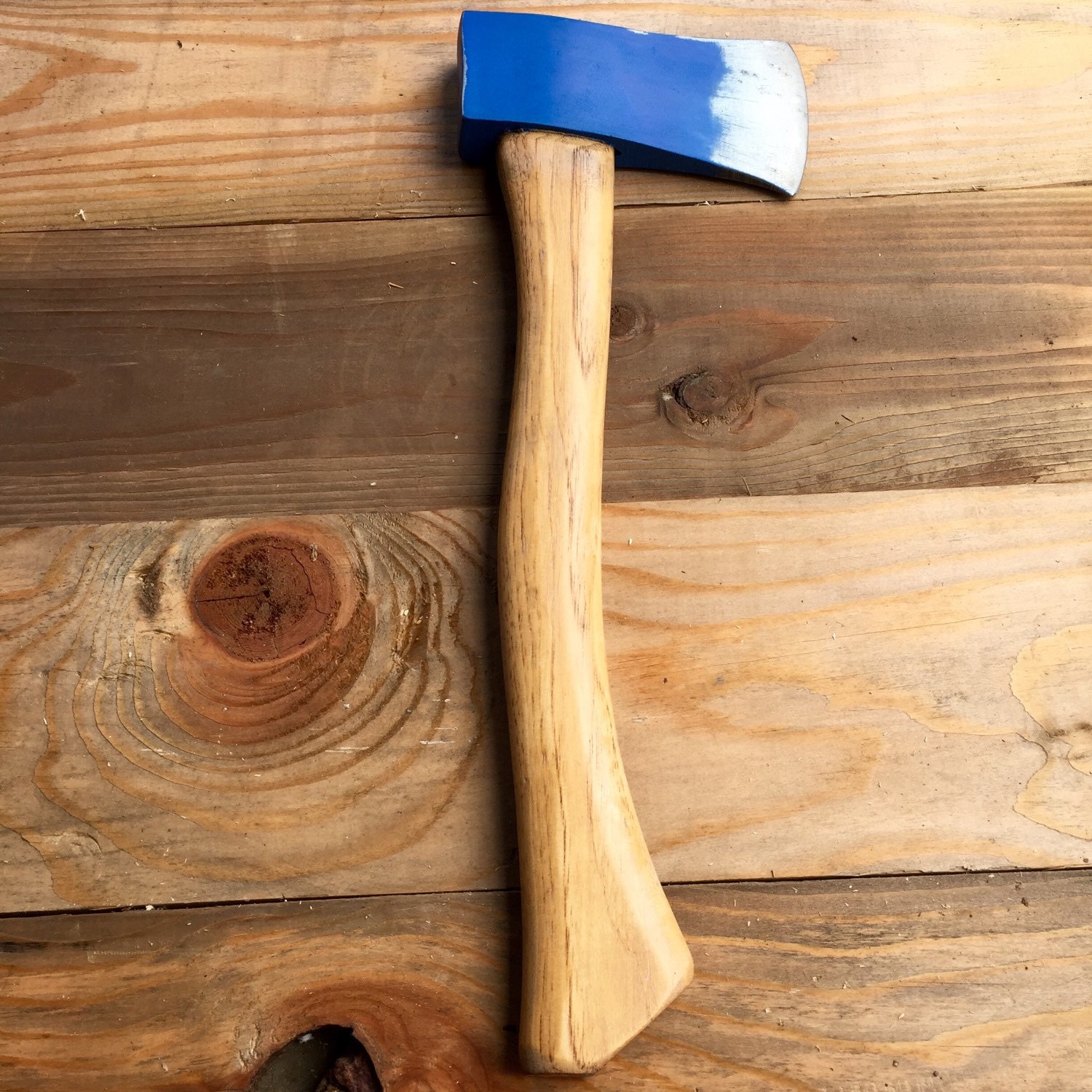 Collins Hatchet Camping Vintage Restored by waynedenman on Etsy