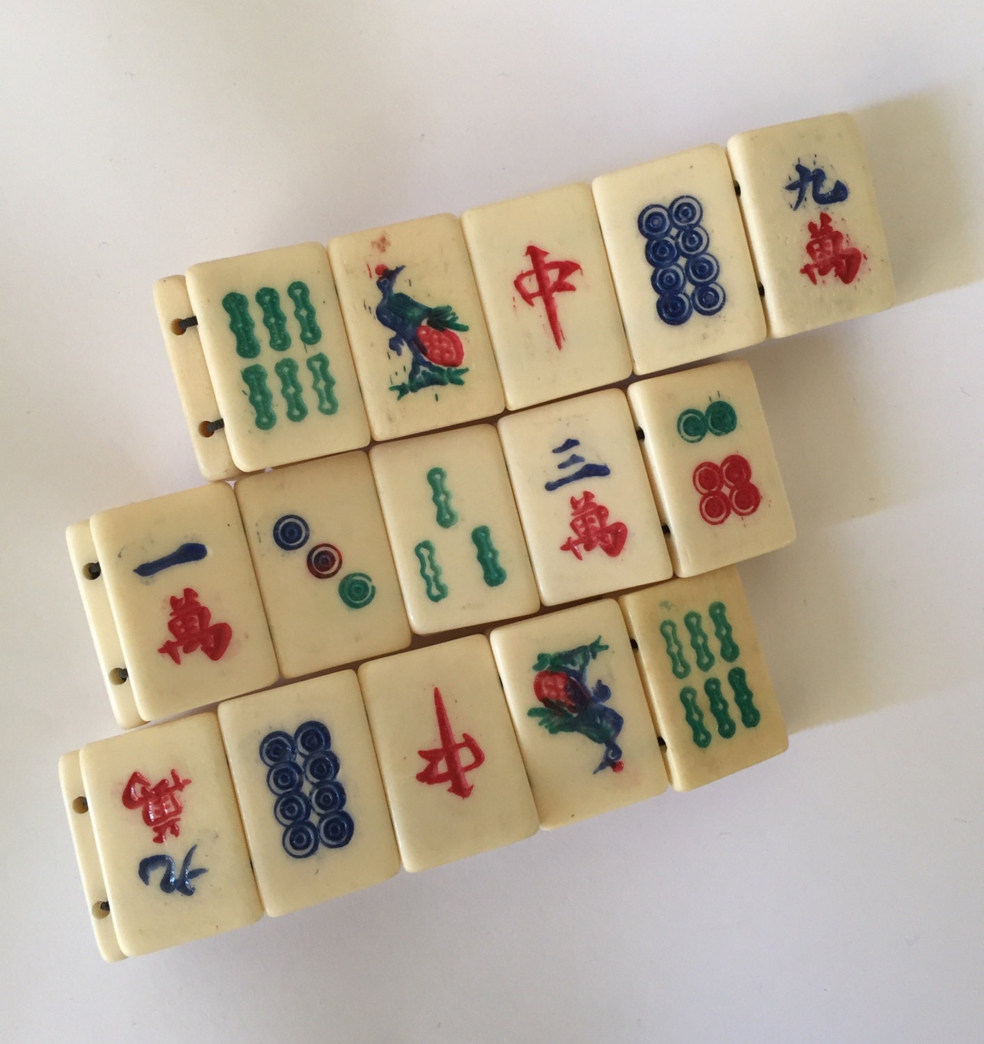 mahjong beads