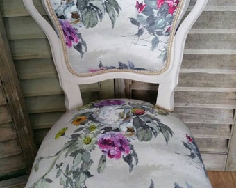 Designers Guild Caprifoglio louis boudoir chair