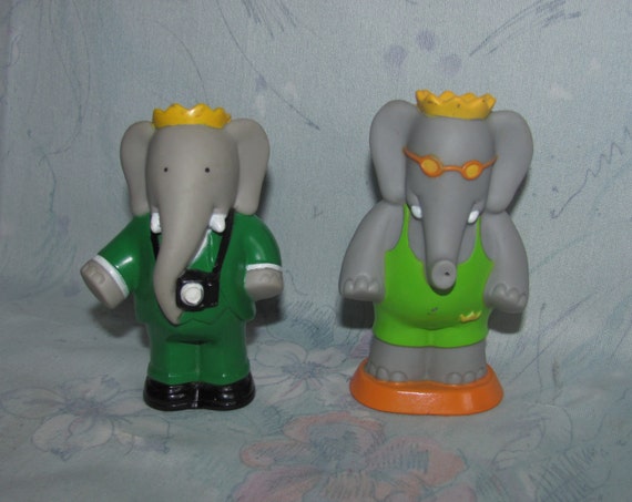 babar toy