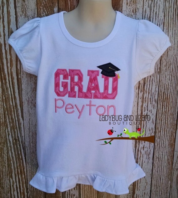cute tops for graduation