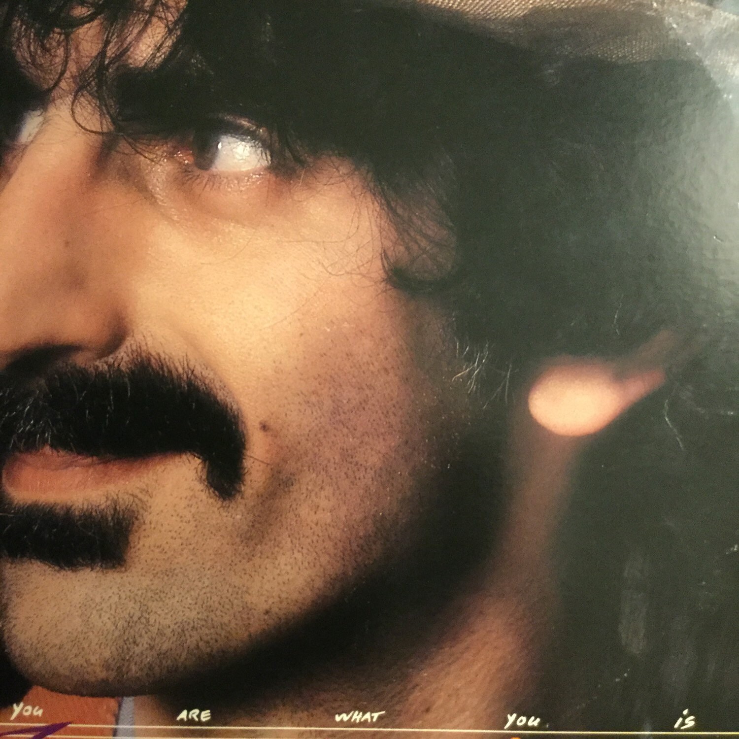 Frank Zappa Goblin Girl Pink Napkins Frank Zappa Goblin Girl Pink Napkins