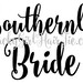 CUSTOM ORDER SouthernlyBride
