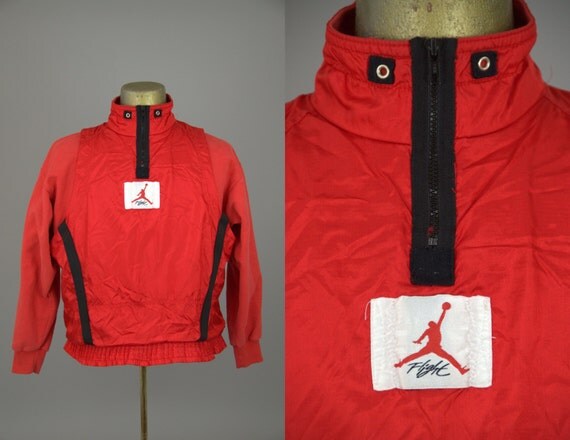 jordan flight warm up jacket