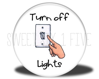 turn off the lights turn off the lights