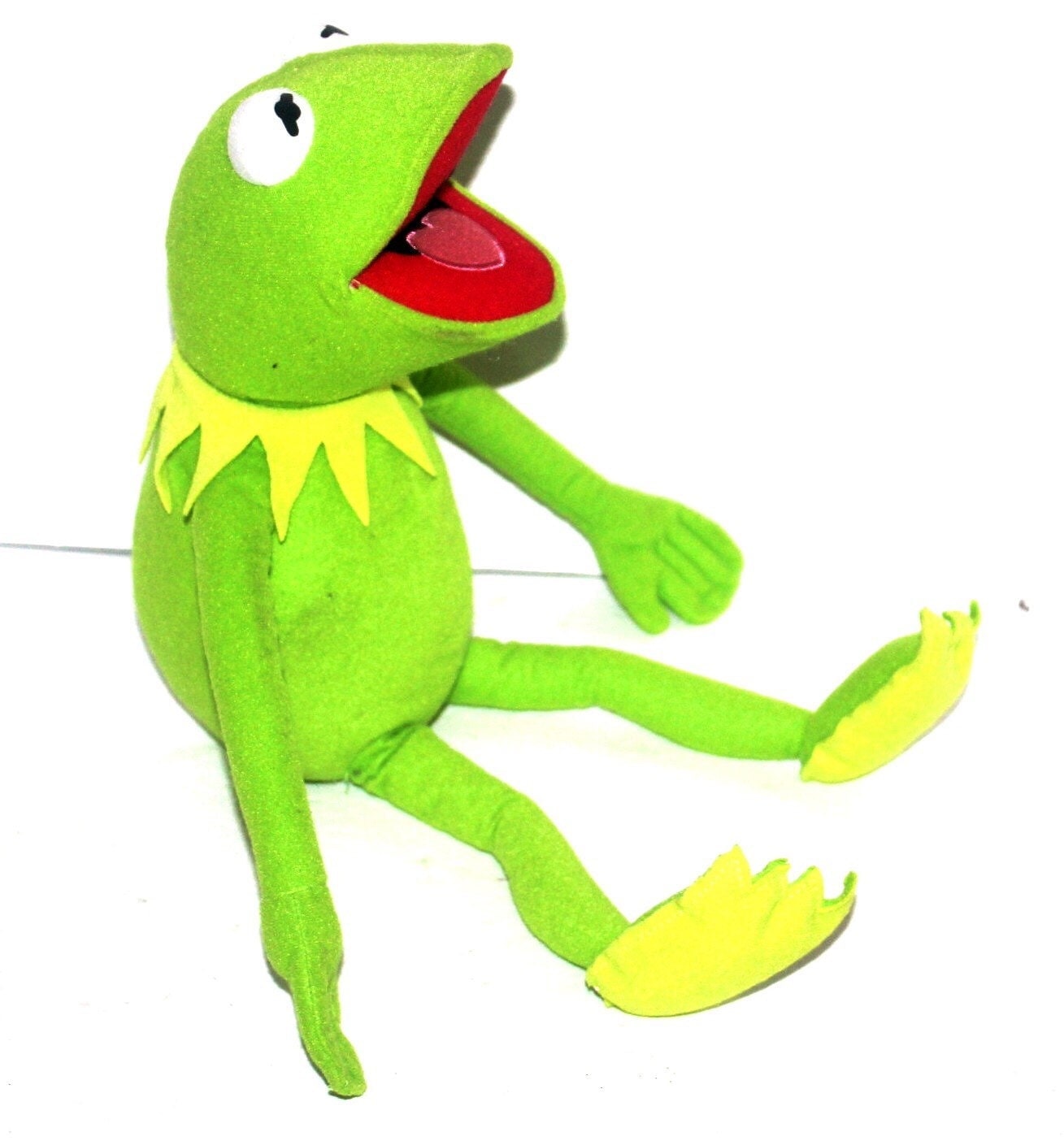 vintage kermit doll