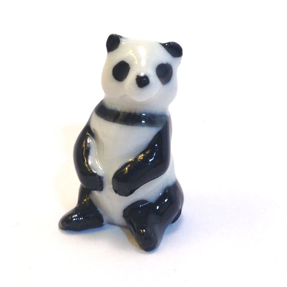 wade whimsies panda