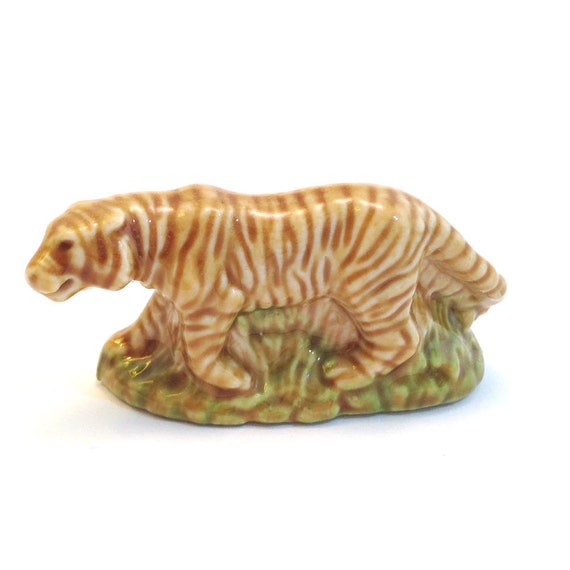 wade whimsies tiger