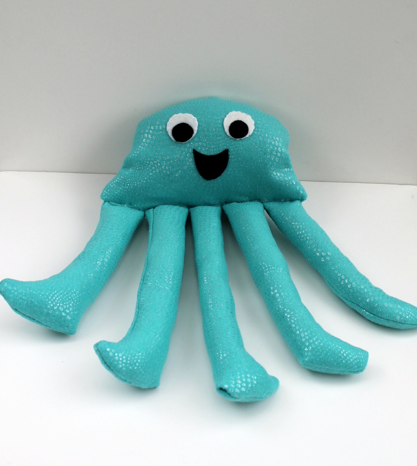 jelly fish plush