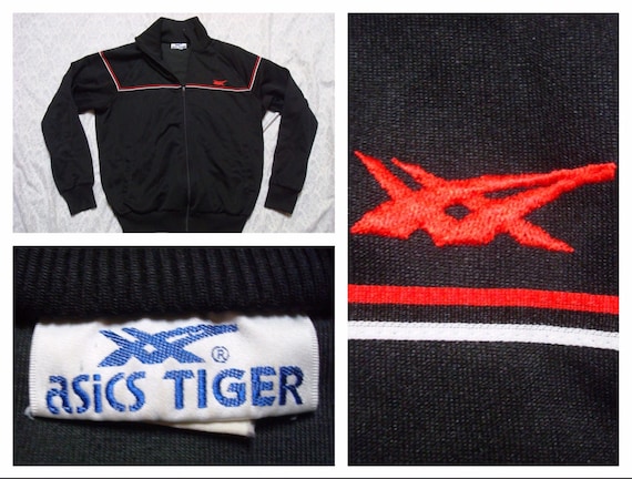 asics tiger jacket asics tiger jacket