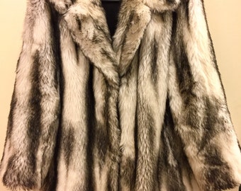 Tissavel faux fur | Etsy