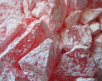 Old Fashioned Rock Candy