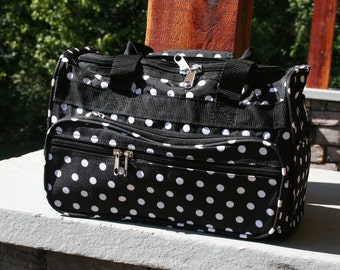 bag duffel monogrammed