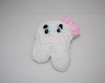 tooth fairy plush